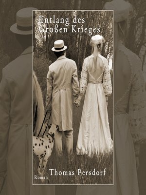 cover image of Entlang des Großen Krieges